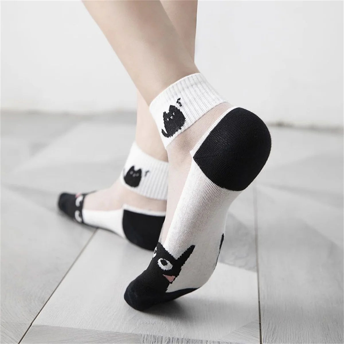 Dreamlikelin 5Pairs/lot Summer Socks