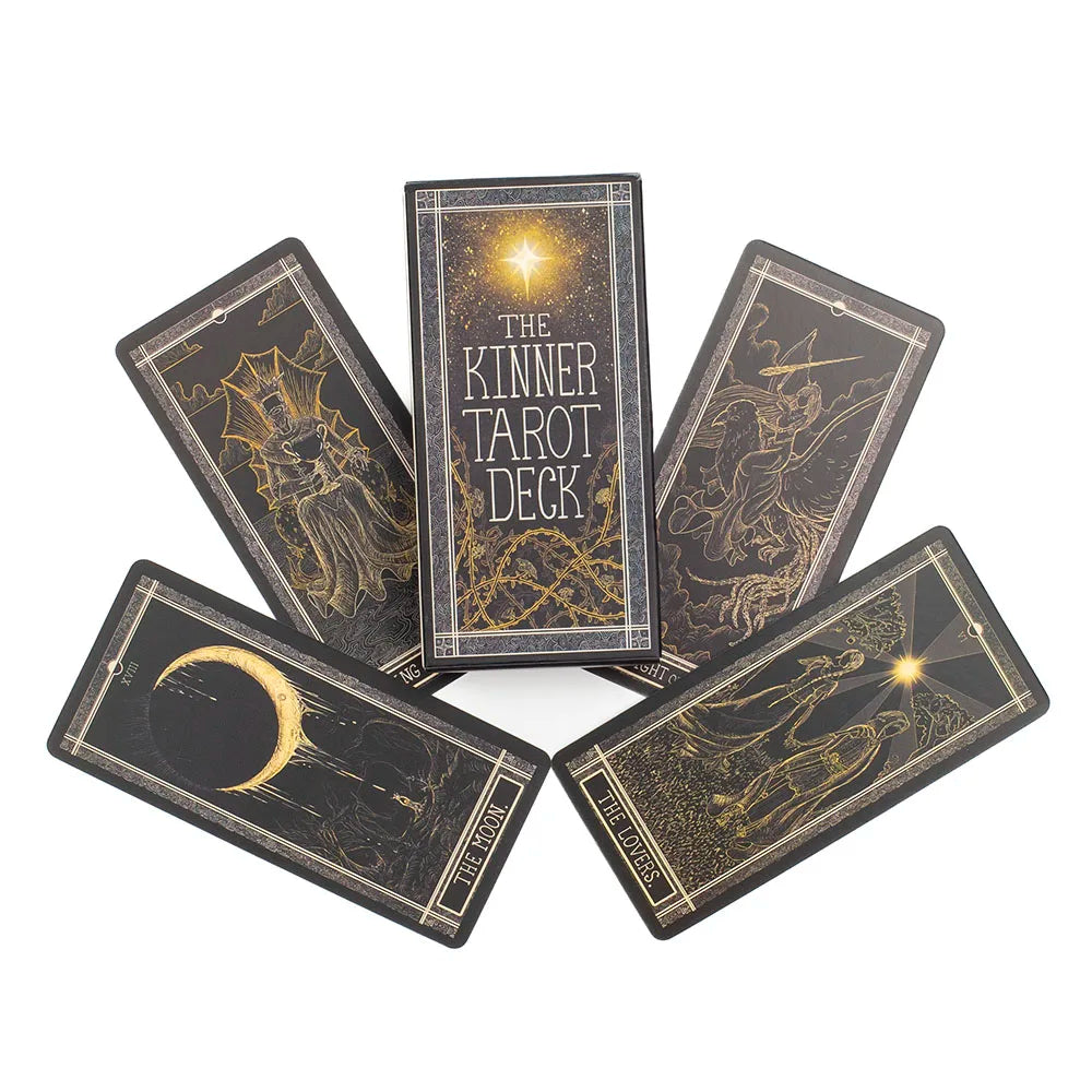 78 Card Deck Kitten Tarot Cards
