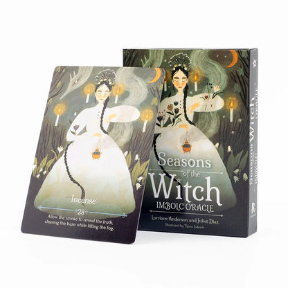 78 Card Deck Kitten Tarot Cards