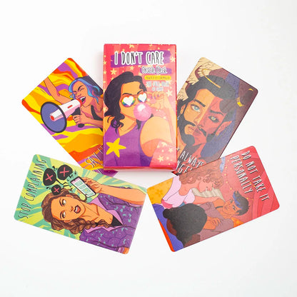 78 Card Deck Kitten Tarot Cards