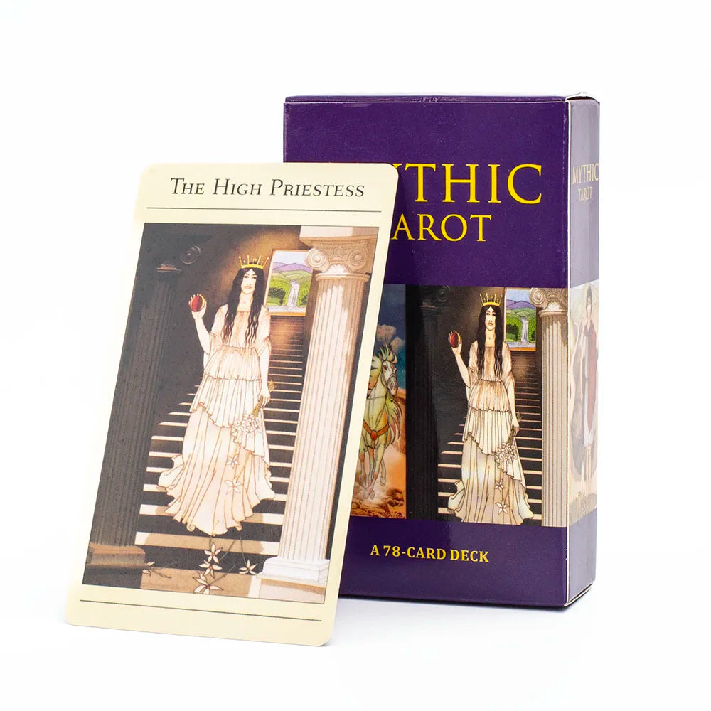 78 Card Deck Kitten Tarot Cards