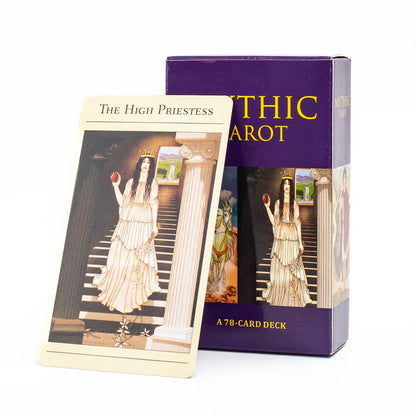 78 Card Deck Kitten Tarot Cards