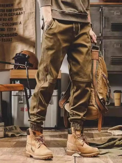 Men's Plus Size Loose Fit Joggers - Treasured Gift's & More