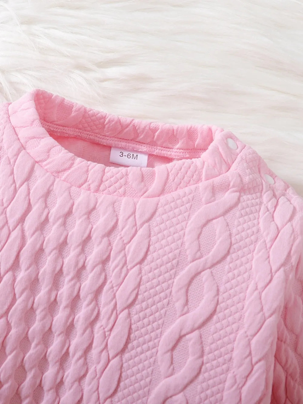 Children's Lace Detail Top and Skirt Set - Treasured Gift's & More