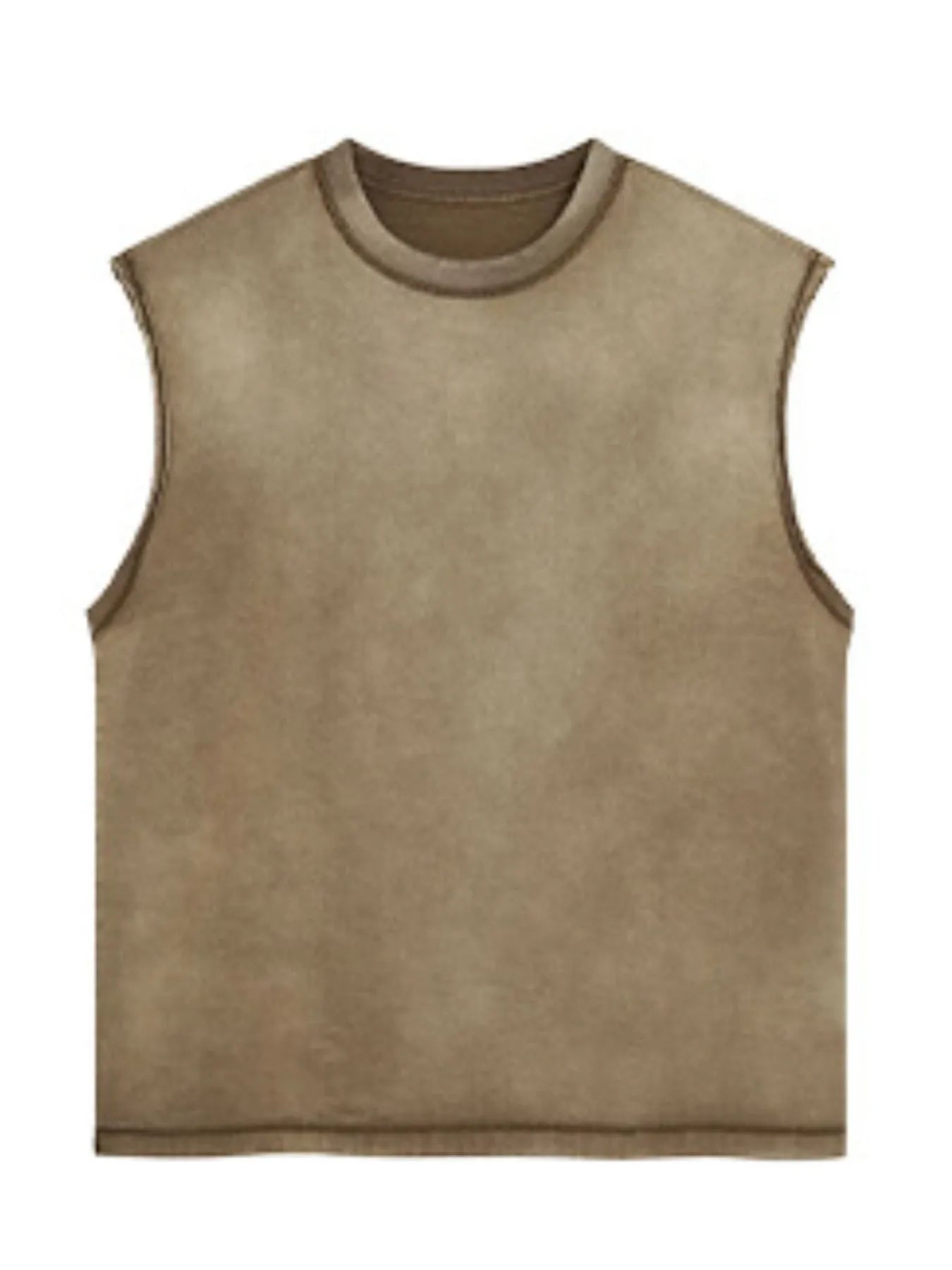 Men's Round Neck Tank - Treasured Gift's & More