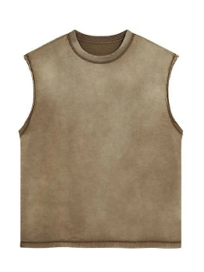 Men's Round Neck Tank - Treasured Gift's & More