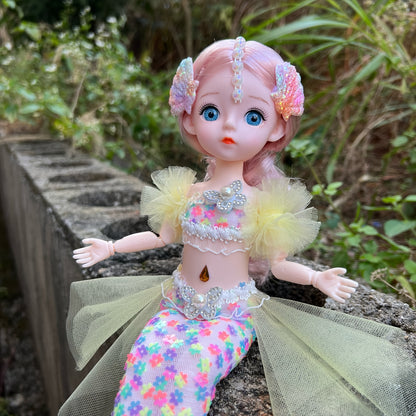 45cm/17.72inch Mermaid Doll