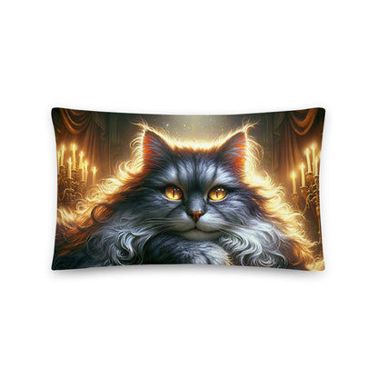 T&G Treasure Cat Basic Pillow3 - Just $20! Shop now at Treasured Gift's & More
