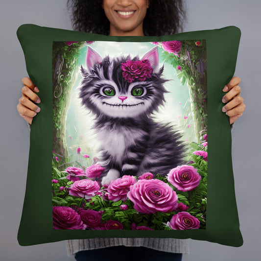 T&G Treasure Cat Basic Pillow1 - Just $20! Shop now at Treasured Gift's & More