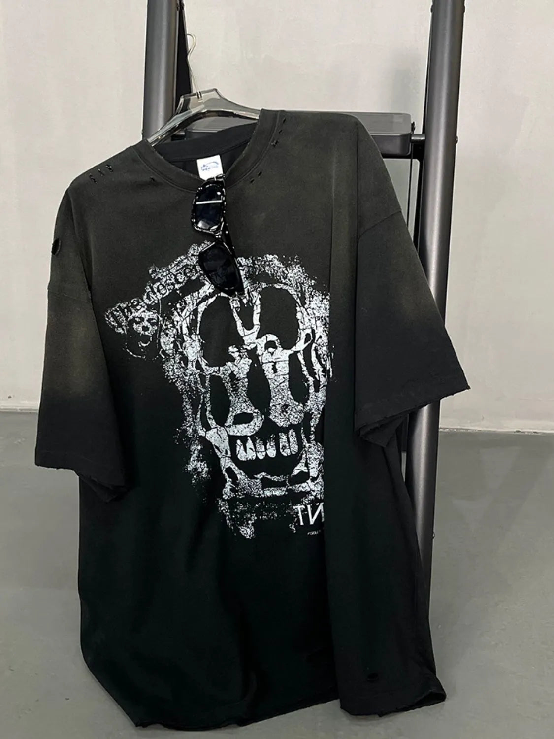 Men's Graphic Round Neck Half Sleeve T-Shirt - Treasured Gift's & More