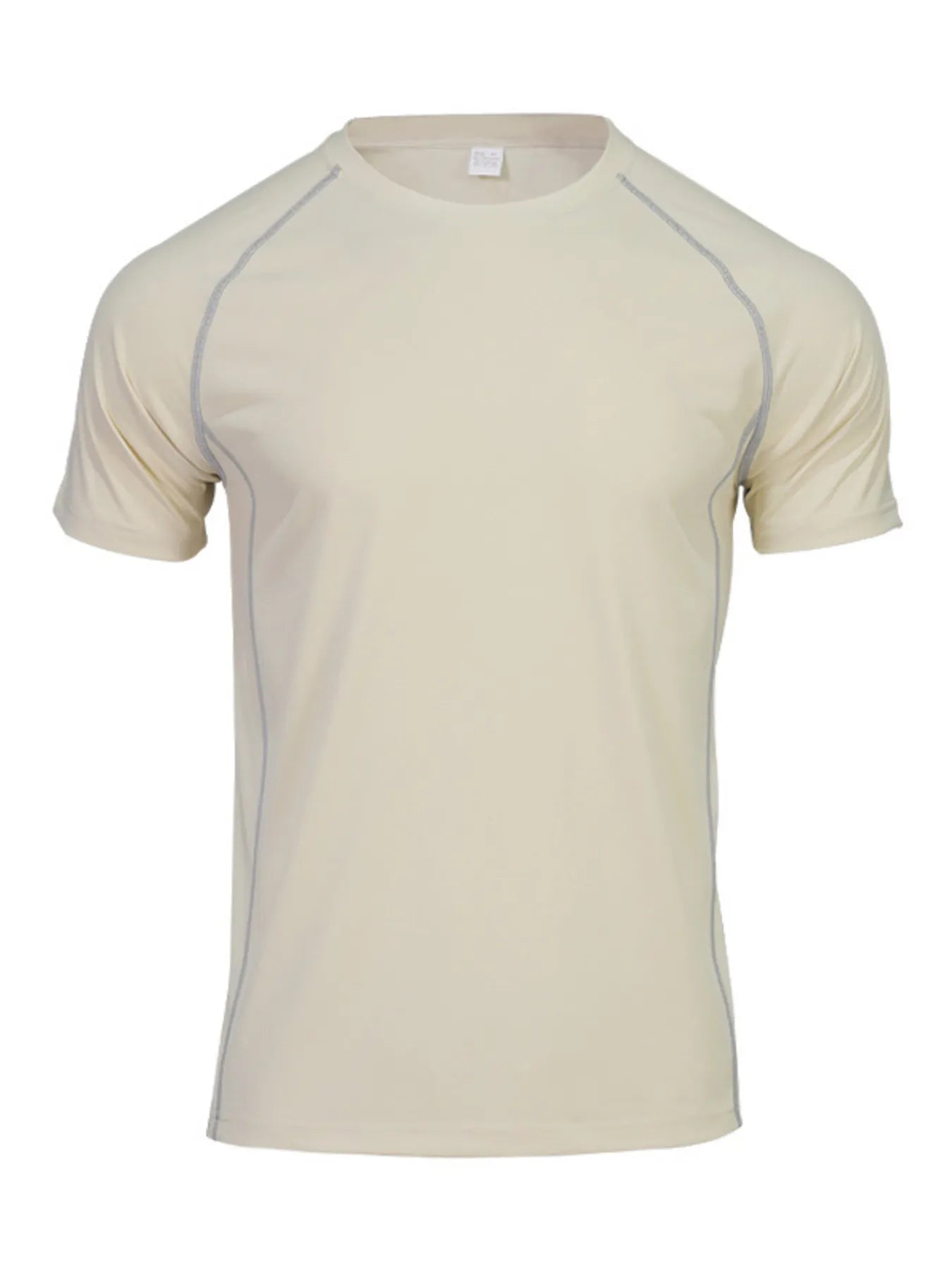 Men's Full Size Round Neck Short Sleeve T-Shirt and Shorts Set Plus Size - Treasured Gift's & More