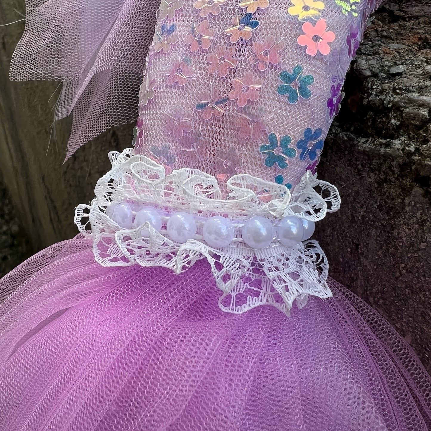 45cm/17.72inch Mermaid Doll