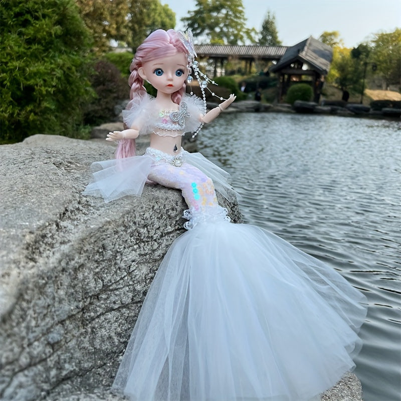 45cm/17.72inch Mermaid Doll