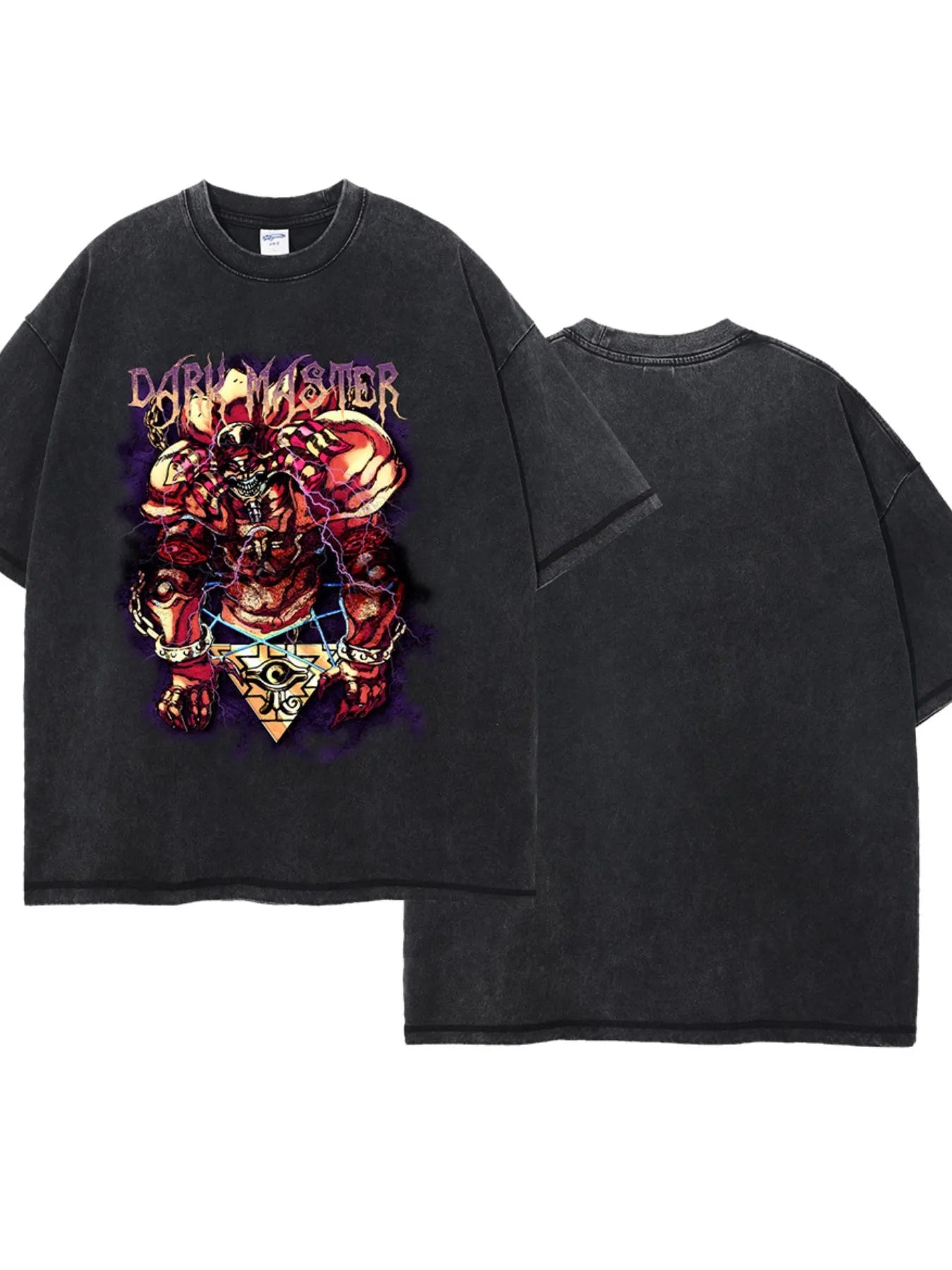 Men's Graphic Round Neck Short Sleeve T-Shirt - Treasured Gift's & More