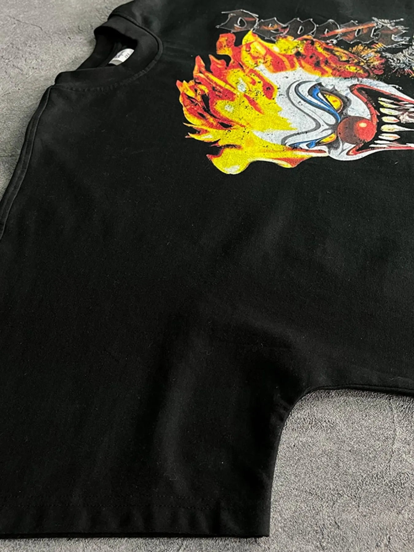Men's Graphic Round Neck Short Sleeve T-Shirt - Treasured Gift's & More