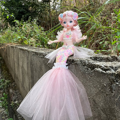 45cm/17.72inch Mermaid Doll