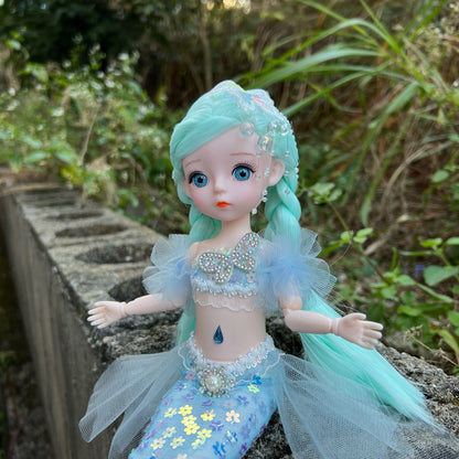 45cm/17.72inch Mermaid Doll