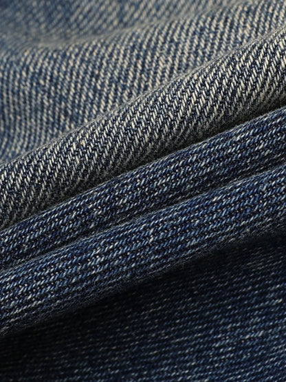 Men's Full Size Washed Cargo Jeans Plus Size - Treasured Gift's & More