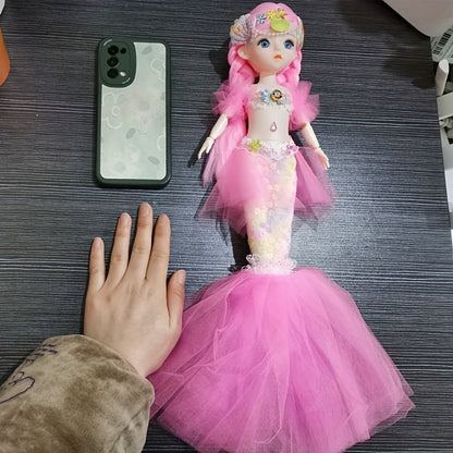 45cm/17.72inch Mermaid Doll