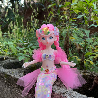 45cm/17.72inch Mermaid Doll