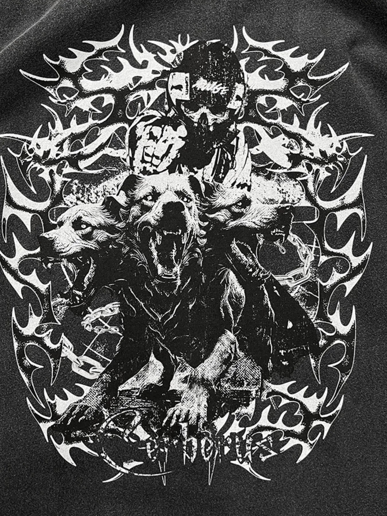Men's Graphic Round Neck Half Sleeve T-Shirt - Treasured Gift's & More