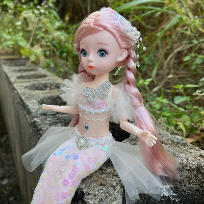 45cm/17.72inch Mermaid Doll