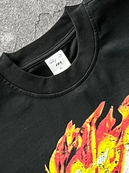 Men's Graphic Round Neck Short Sleeve T-Shirt - Treasured Gift's & More