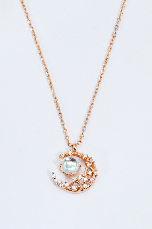Where It All Began Moonstone Necklace - Treasured Gift's & More