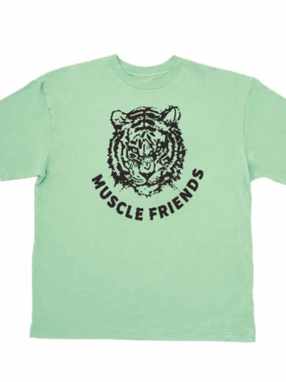 Men's Plus Size Graphic Round Neck Short Sleeve T-Shirt - Treasured Gift's & More