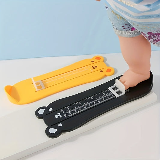 1pc Toddler Boys Feet Length Meter