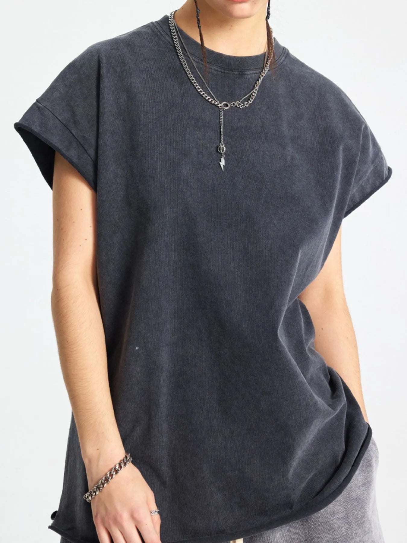 Men's Round Neck Tank - Treasured Gift's & More