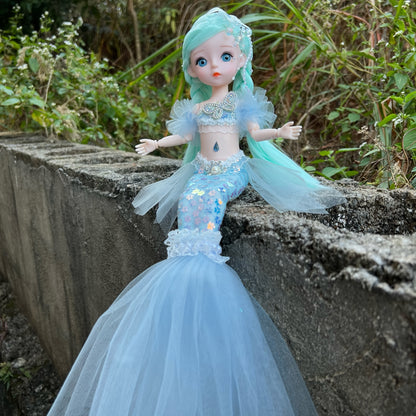 45cm/17.72inch Mermaid Doll