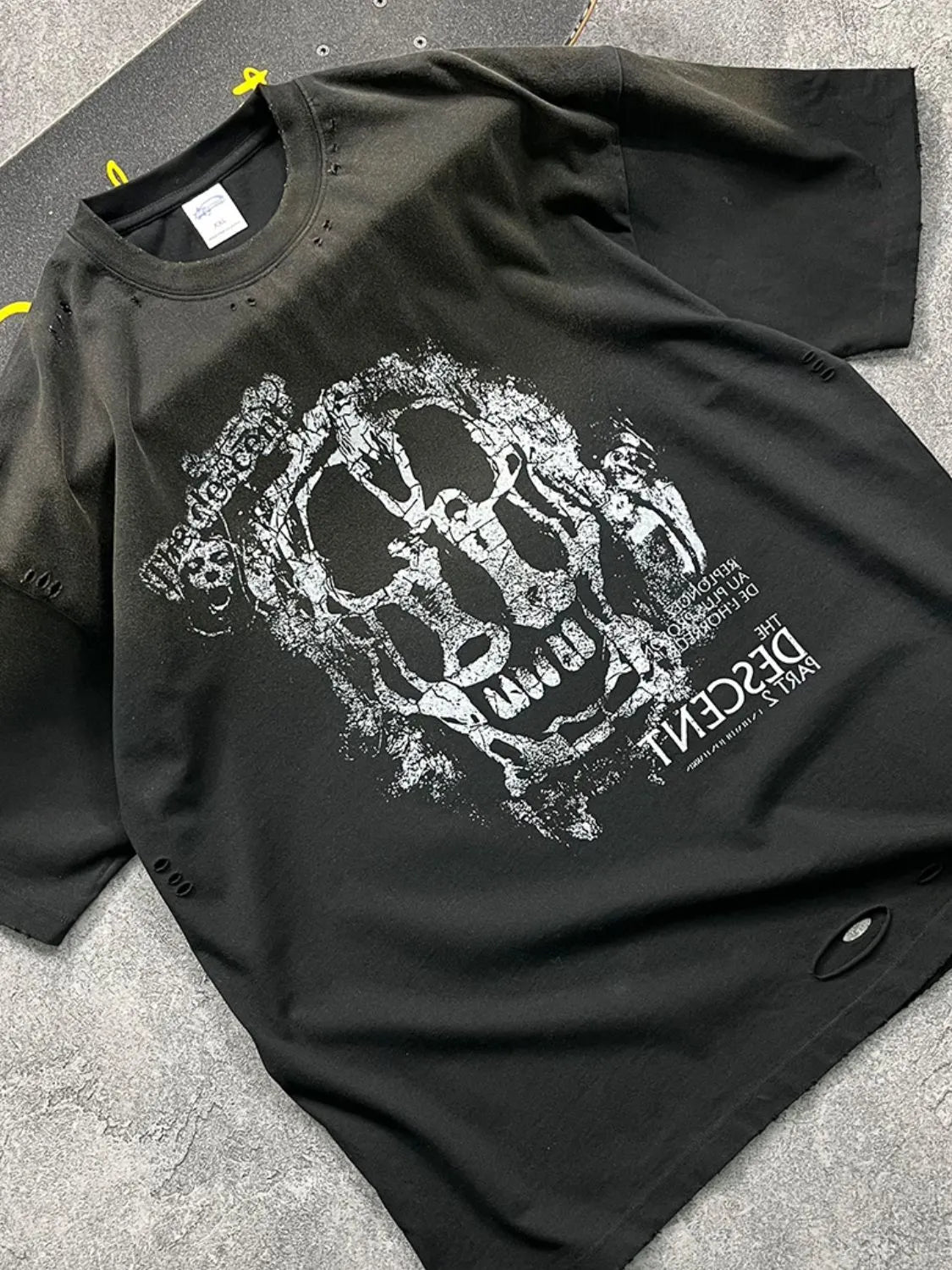 Men's Graphic Round Neck Half Sleeve T-Shirt - Treasured Gift's & More