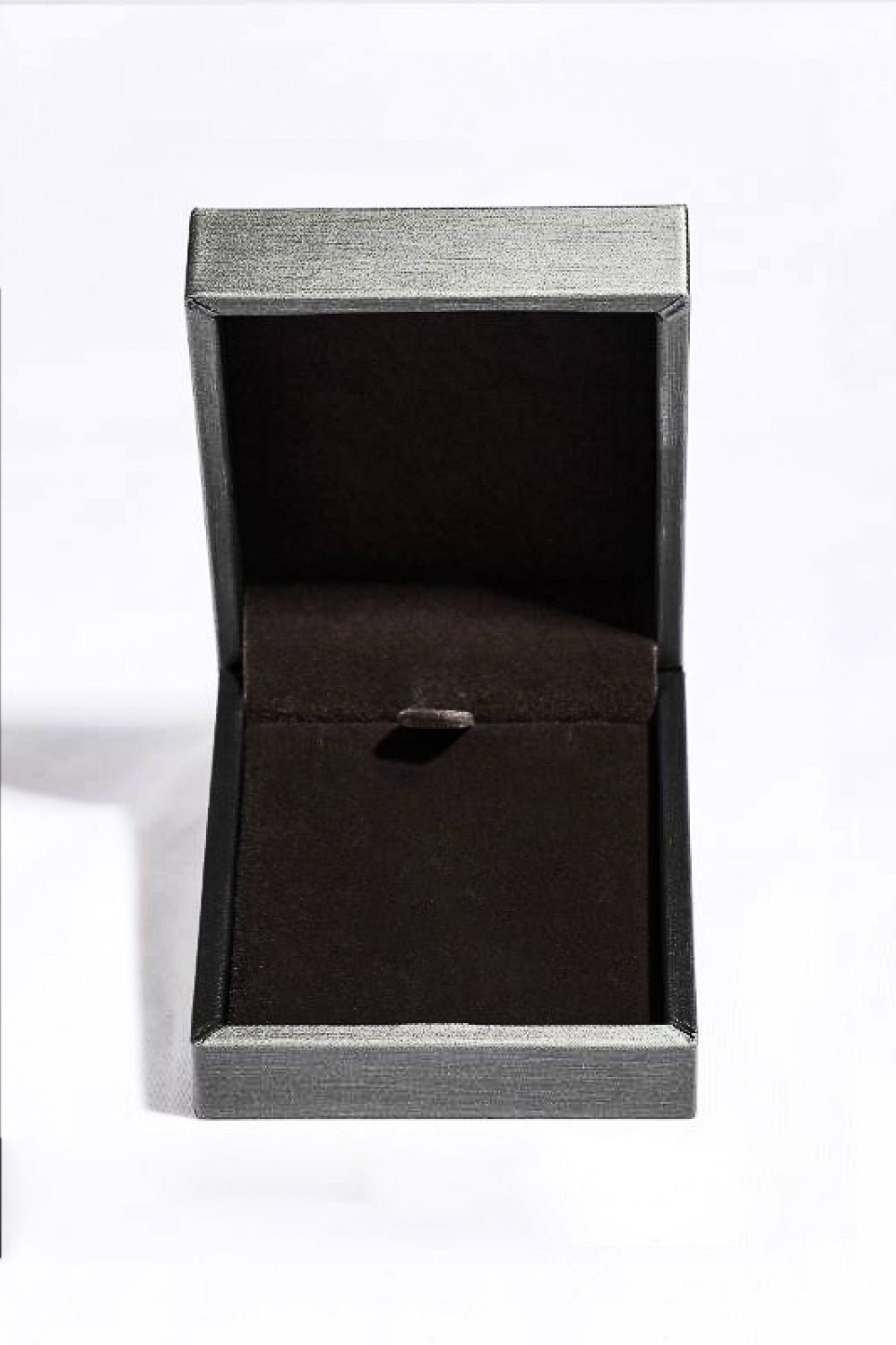 2 Carat Moissanite 925 Sterling Silver Necklace - Treasured Gift's & More