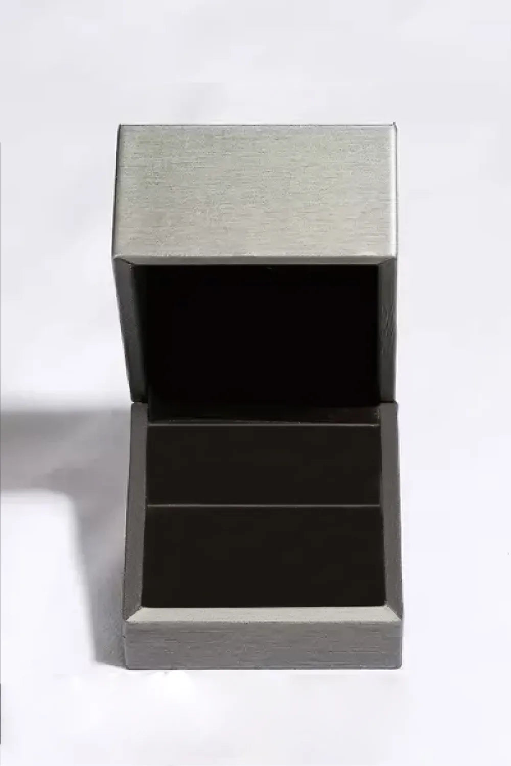 925 Sterling Silver Square Zircon Ring - Treasured Gift's & More