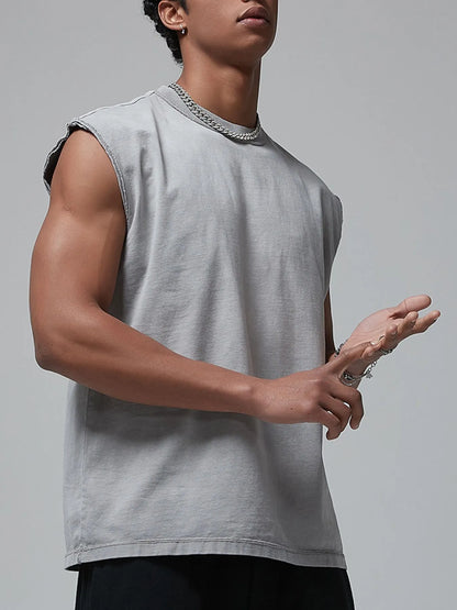 Men's Round Neck Tank - Treasured Gift's & More